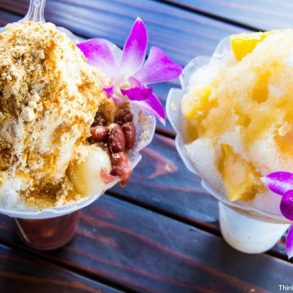 Hawaiian Shave Ice