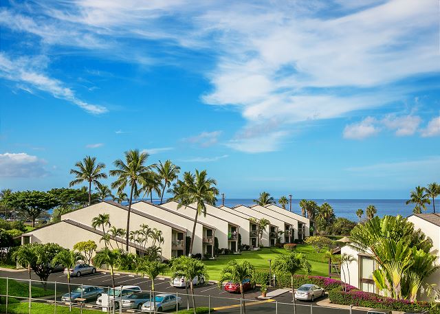 View from PMI Maui Units