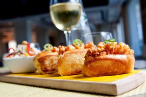 Lobster rolls gourmet | Places to Eat on Maui