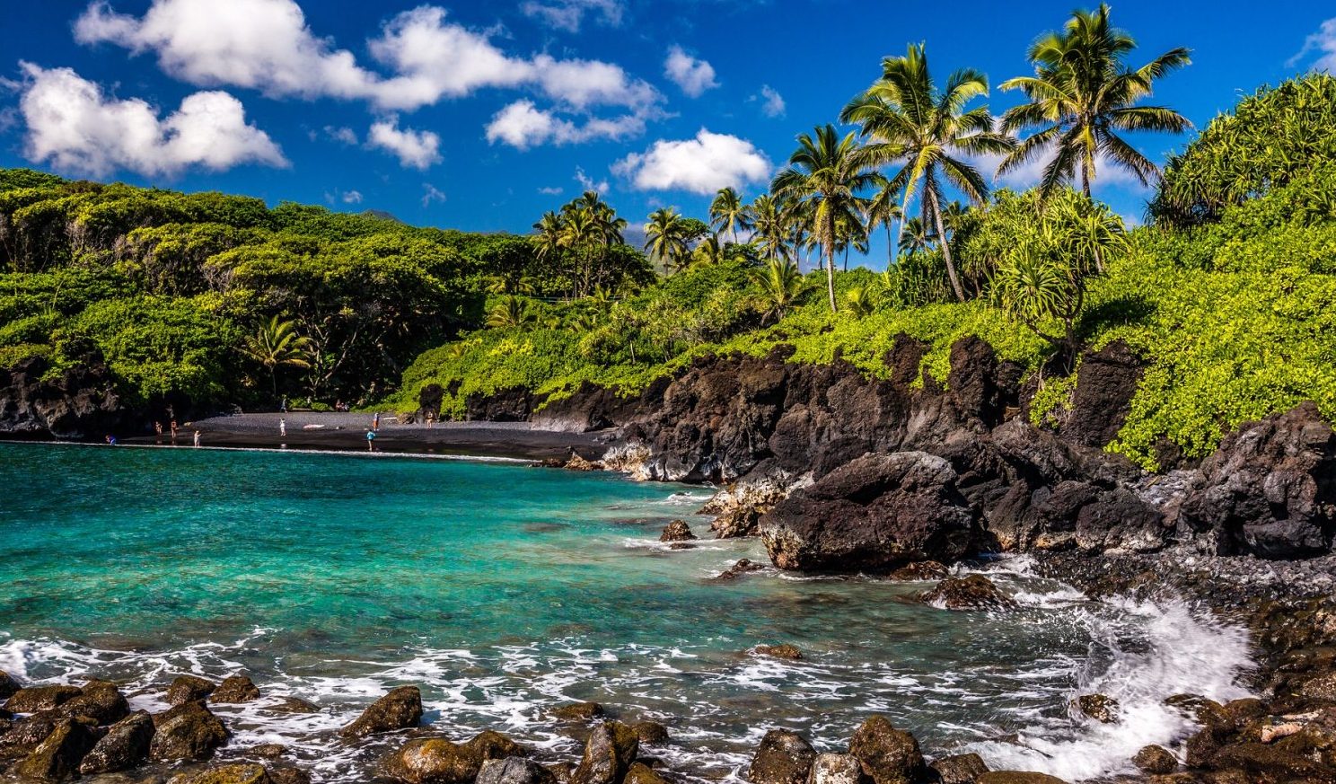 best beaches to visit maui