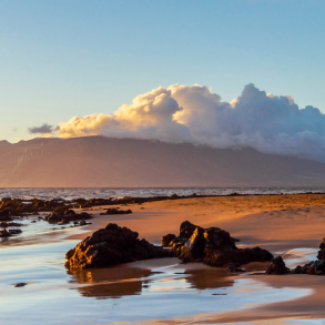 Maui beach, Maui first time, Maui volcano and beach