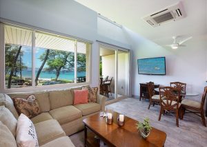 PMI Maui, Instagrammable, Kamaole Beach Club C-208 living room