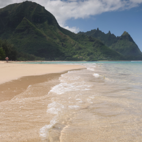 Maui beach