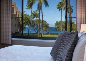 Picturesque views from your luxury Maui accomodations