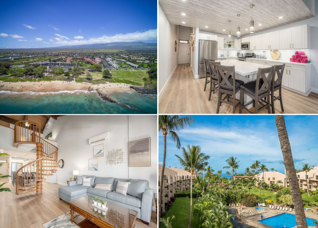 Kamaole Sands 5-404, Maui Vacation Rental
