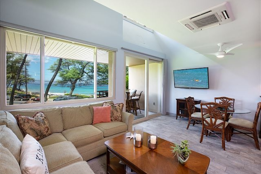 Maui vacation rental home